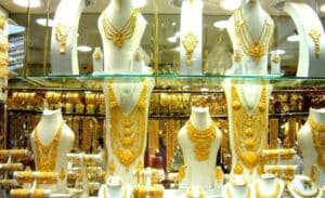 gold price