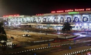 shahzalal airport