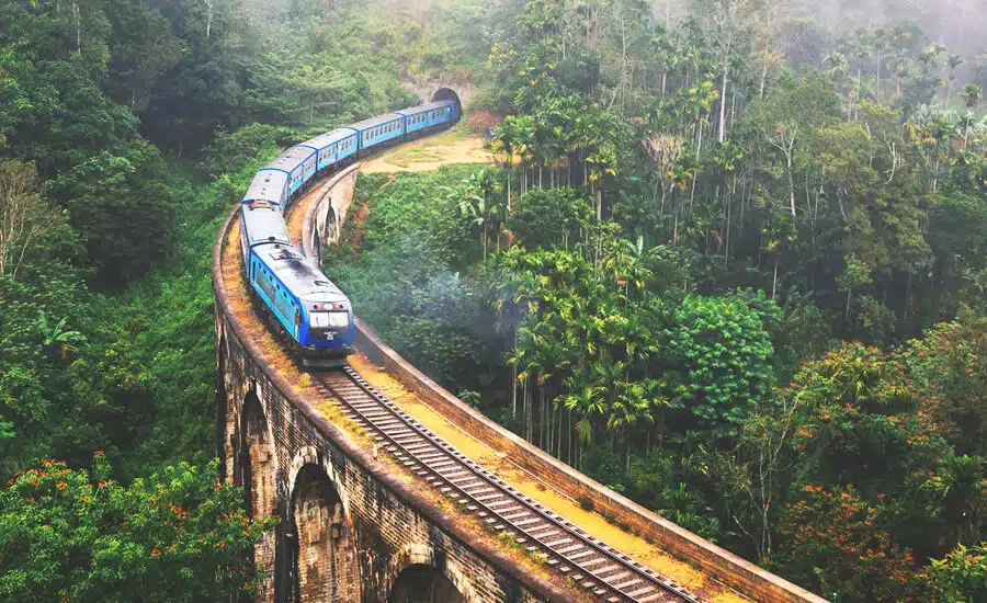 srilanka tour