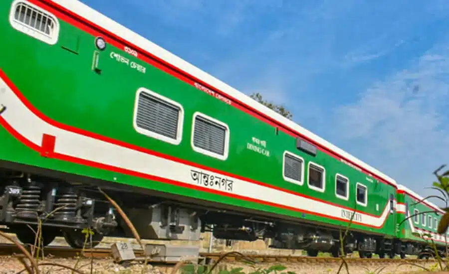 train